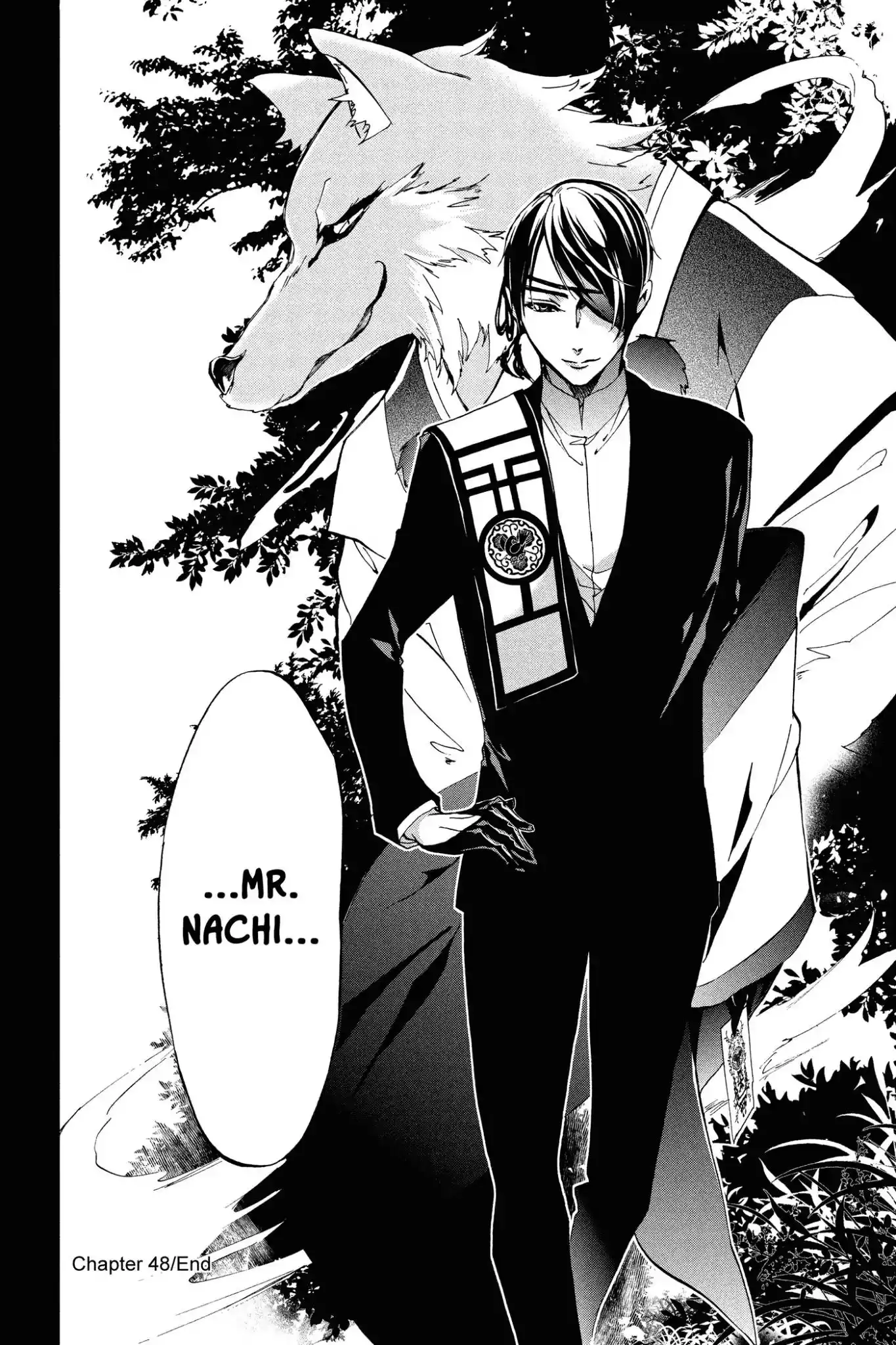 Momochi-san Chi no Ayakashi Ouji Chapter 48 24